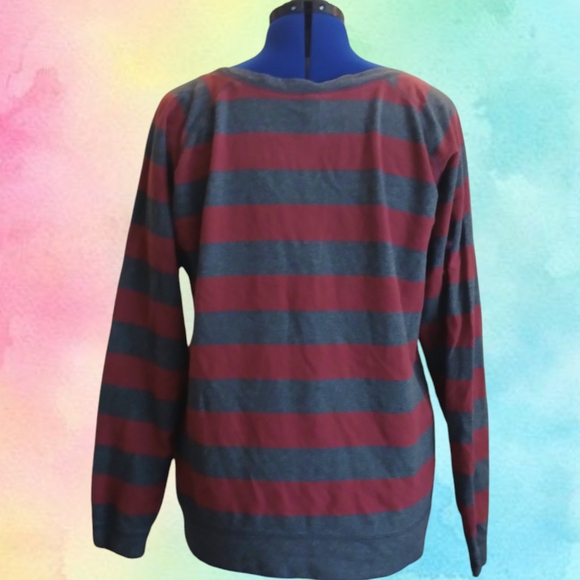 Ouray Striped Longsleeve - Picture 3 of 5